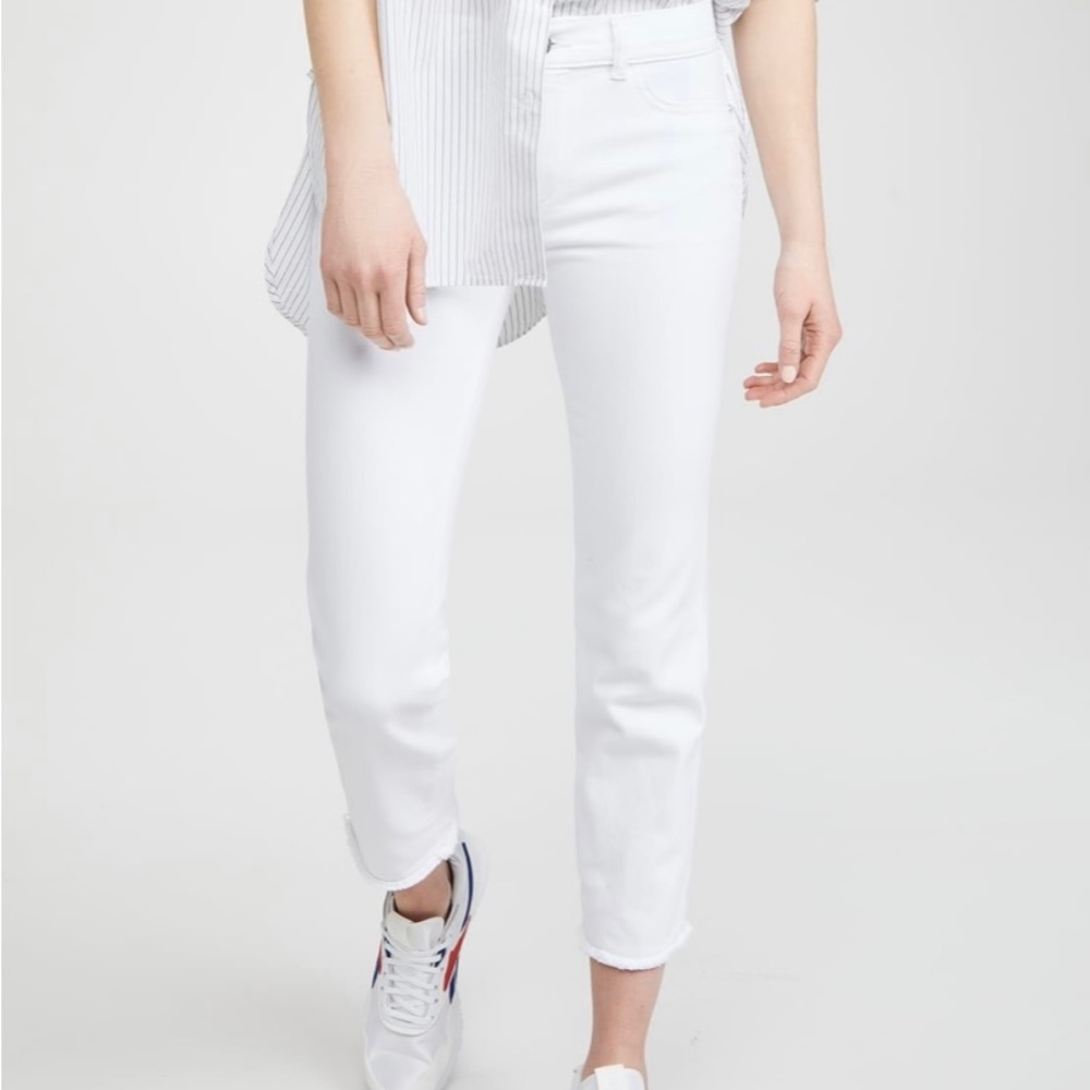 New without tags. Never worn! DL1961 MARA STRAIGHT MR MILK